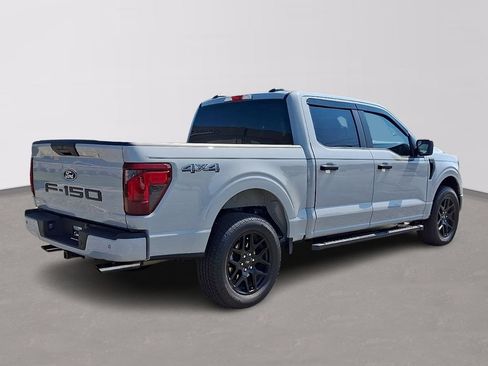 Used 2024 Ford F150 STX w/ STX Black Appearance Package AWD/4WD image 6