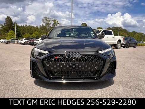 New 2026 Audi RS 3 AWD/4WD image 2