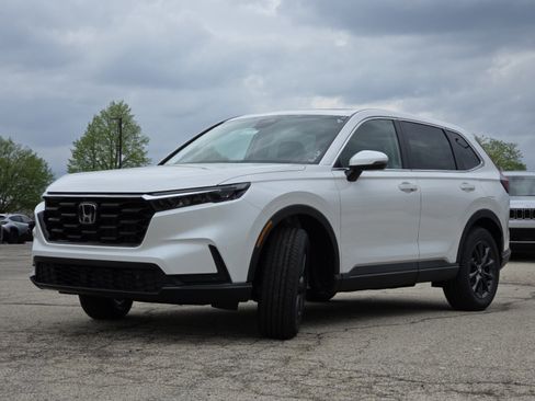New 2026 Honda CR-V EX-L image 15