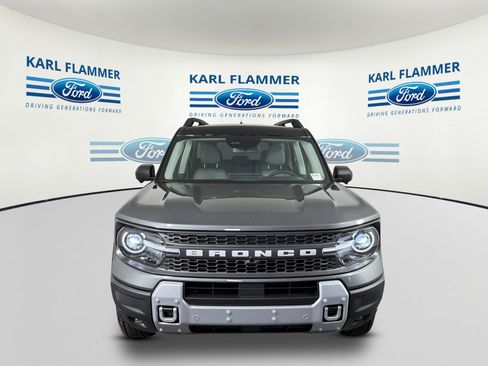 New 2025 Ford Bronco Sport Badlands w/ Badlands Tech Package AWD/4WD image 6
