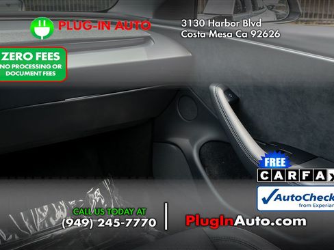 Used 2024 Tesla Model 3 Long Range AWD/4WD image 18
