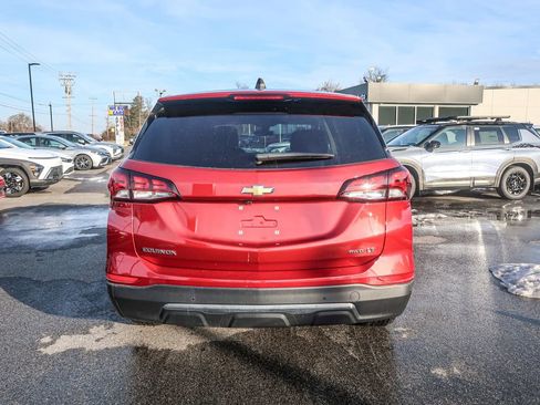 Used 2023 Chevrolet Equinox LT image 10