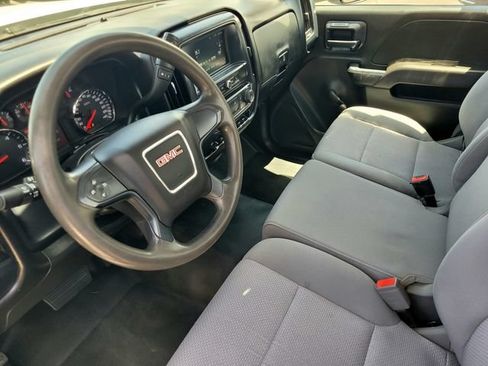 Used 2017 GMC Sierra 3500 2WD Regular Cab image 16