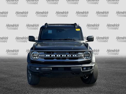 Used 2023 Ford Bronco Big Bend image 2