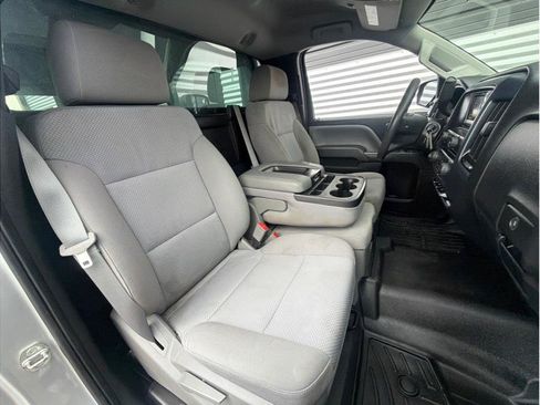 Used 2015 Chevrolet Silverado 2500 W/T w/ WT Fleet Convenience Package AWD/4WD image 4