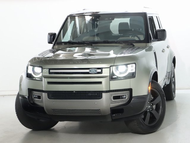 Used 2022 Land Rover Defender 110 X-Dynamic HSE AWD/4WD image 3