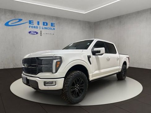 Used 2024 Ford F150 Platinum w/ FX4 Off-Road Package image 5