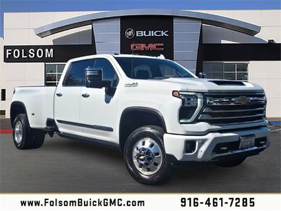 Used 2024 Chevrolet Silverado 3500 High Country w/ Technology Package