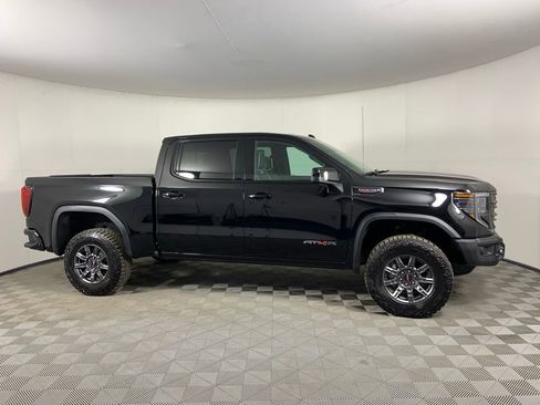 Used 2026 GMC Sierra 1500 AT4X image 2