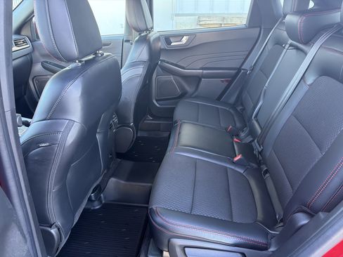 Certified 2023 Ford Escape ST-Line Elite image 28