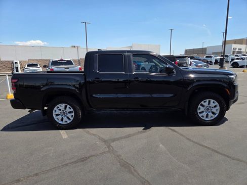 Used 2023 Nissan Frontier SV w/ Tow Package AWD/4WD image 7