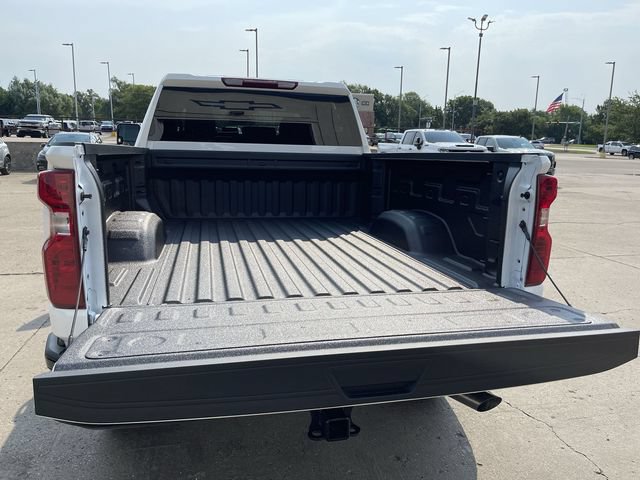New 2026 Chevrolet Silverado 2500 Custom w/ Custom Value Package AWD/4WD image 22