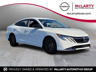 New 2026 Nissan Sentra SV w/ SV Convenience Package