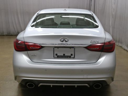 Used 2019 INFINITI Q50 Sport w/ Cargo Package (L96) image 18