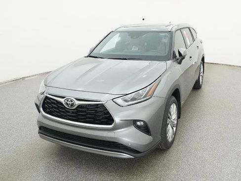 New 2026 Toyota Highlander Platinum image 76
