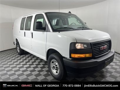 New 2025 GMC Savana 2500 w/ Driver Convenience Package