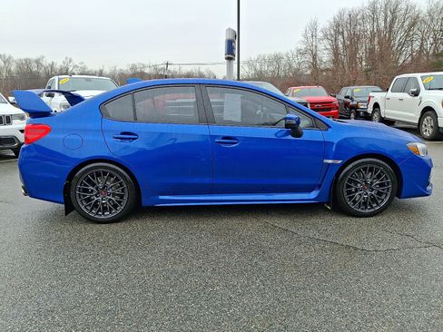 Used 2017 Subaru WRX STI image 12
