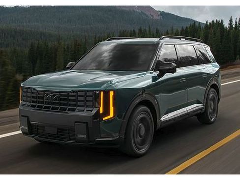 New 2027 Kia Telluride EX X-Line image 9