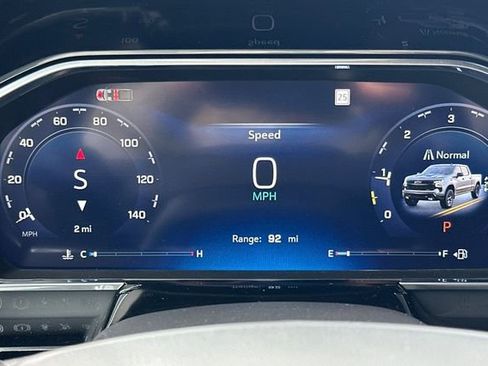 New 2026 Chevrolet Silverado 1500 LT Trail Boss w/ LT Trail Boss Premium Package image 33