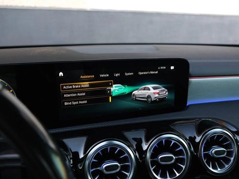 Used 2021 Mercedes-Benz A 35 AMG AMG A 35 4MATIC Sedan 4D image 51