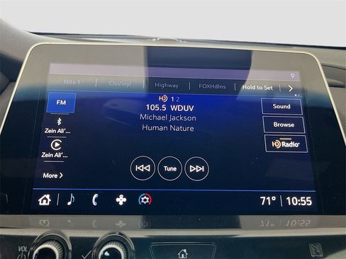 Used 2021 Cadillac CT5 Premium Luxury w/ Climate Package image 13