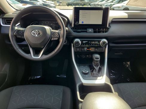 Used 2025 Toyota RAV4 Woodland Edition w/ Weather Package image 12