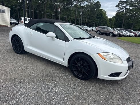 Used 2012 Mitsubishi Eclipse GS Sport FWD image 11