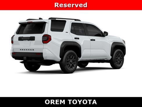 New 2026 Toyota 4Runner SR5 AWD/4WD image 4