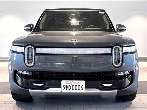 Used 2024 Rivian R1S Adventure Quad AWD/4WD image 13