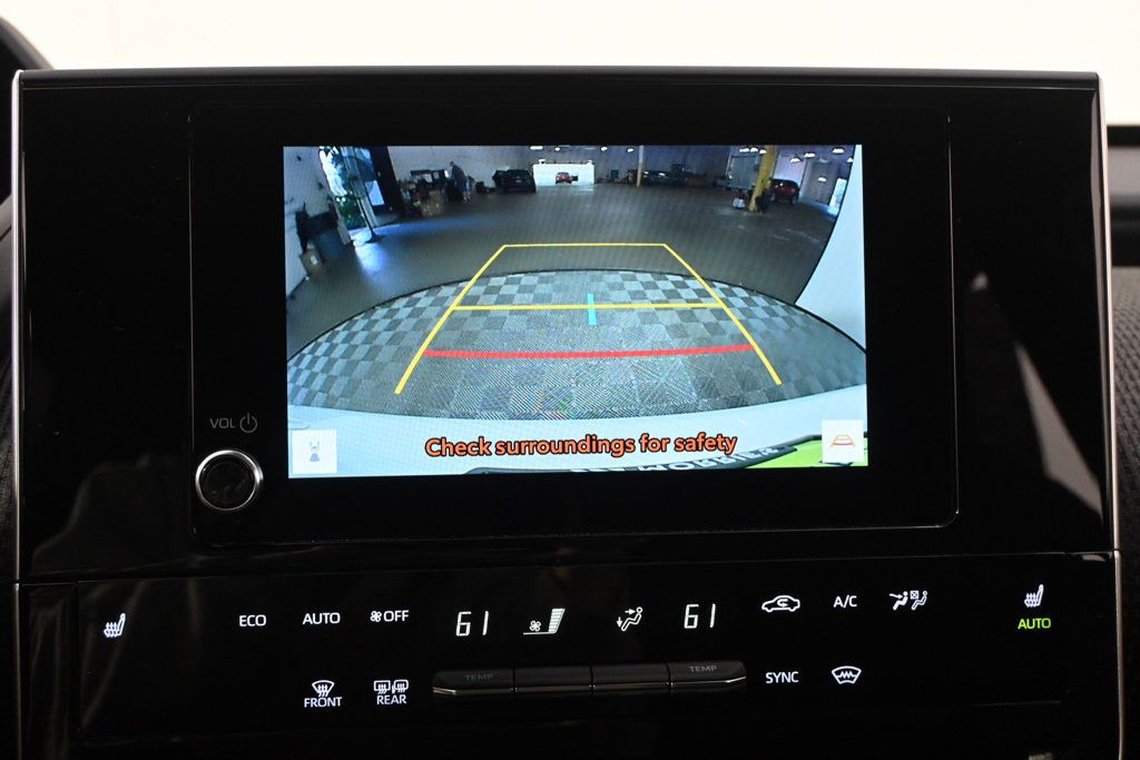 Certified 2023 Subaru Solterra AWD image 30