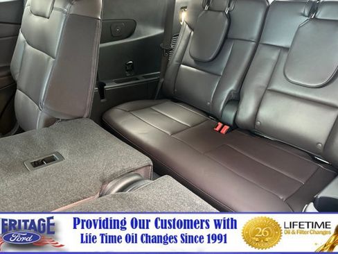 New 2026 Ford Explorer Platinum image 15