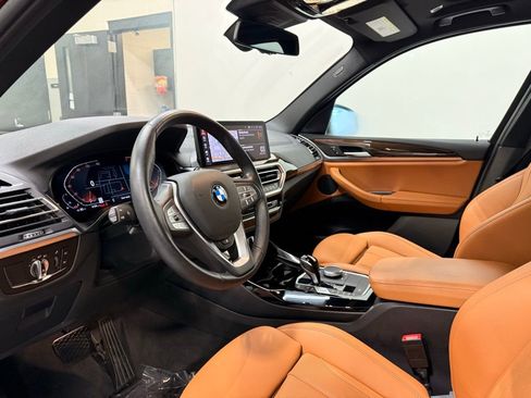 Used 2022 BMW X3 xDrive30i w/ Premium Package 2 image 11