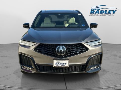 Certified 2025 Acura MDX A-Spec AWD/4WD image 6