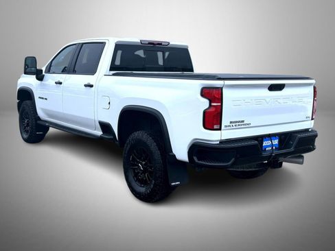 Certified 2025 Chevrolet Silverado 2500 ZR2 w/ LPO, Dark Essentials Package image 7
