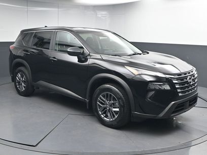 Used 2025 Nissan Rogue S