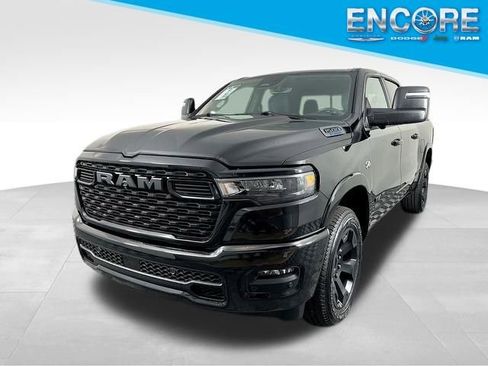 New 2026 RAM 1500 4x4 Crew Cab image 1