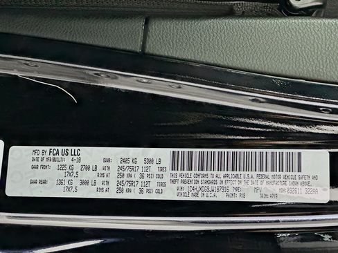 Used 2018 Jeep Wrangler Unlimited Sport AWD/4WD image 12