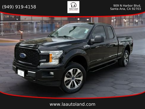 Used 2019 Ford F150 XL w/ Equipment Group 101A Mid AWD/4WD image 1