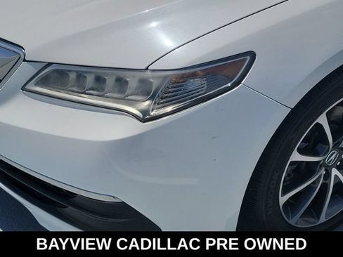 Used 2017 Acura TLX V6 FWD image 8