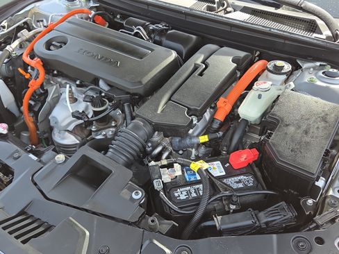 Certified 2024 Honda Accord Sport image 20