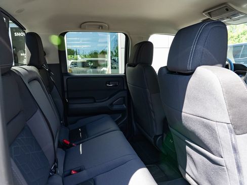 New 2026 Nissan Frontier SV w/ Tow Package AWD/4WD image 26