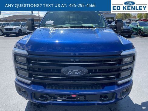 New 2026 Ford F350 Platinum AWD/4WD image 30