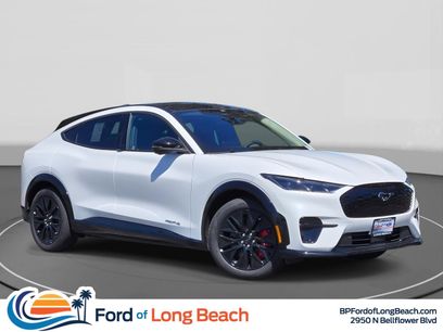 New 2025 Ford Mustang Mach-E Premium w/ Sport Appearance Package