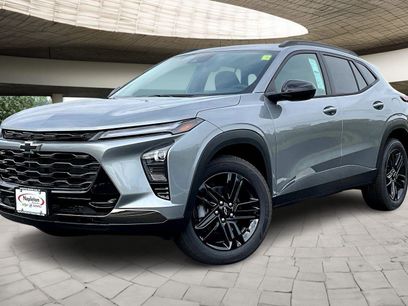 New 2026 Chevrolet Trax ACTIV w/ Sunroof Package