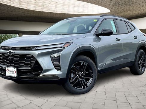 New 2026 Chevrolet Trax ACTIV w/ Sunroof Package image 1