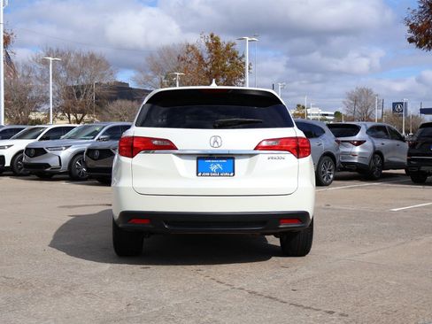 Used 2013 Acura RDX FWD w/ Technology Package image 5