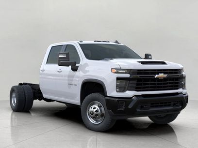 New 2026 Chevrolet Silverado 3500 W/T