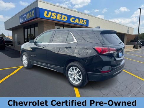 Certified 2024 Chevrolet Equinox LT image 7