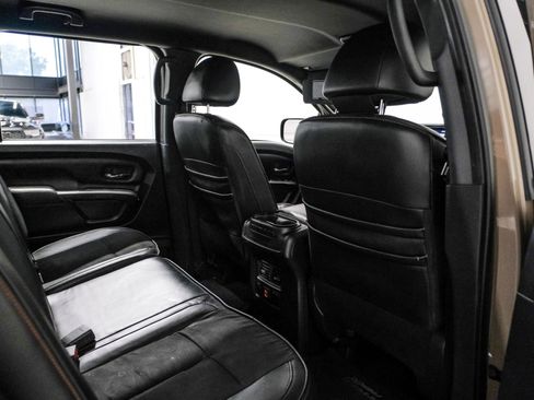 Used 2021 Nissan Titan PRO-4X w/ Off Road Protection Package image 36