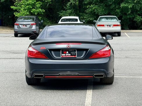 Used 2016 Mercedes-Benz SL 550 image 10